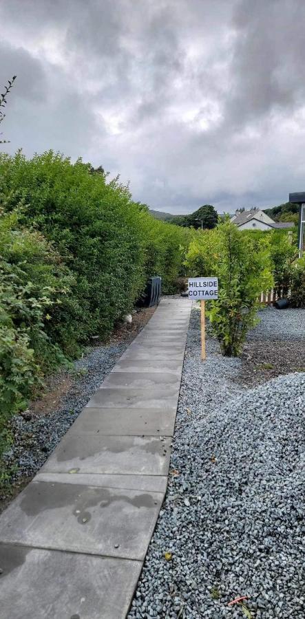 Luxury Cottage In Portree City Centre! Exterior photo