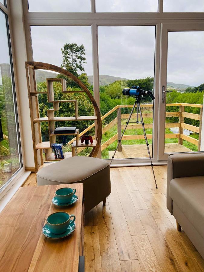 Luxury Cottage In Portree City Centre! Exterior photo