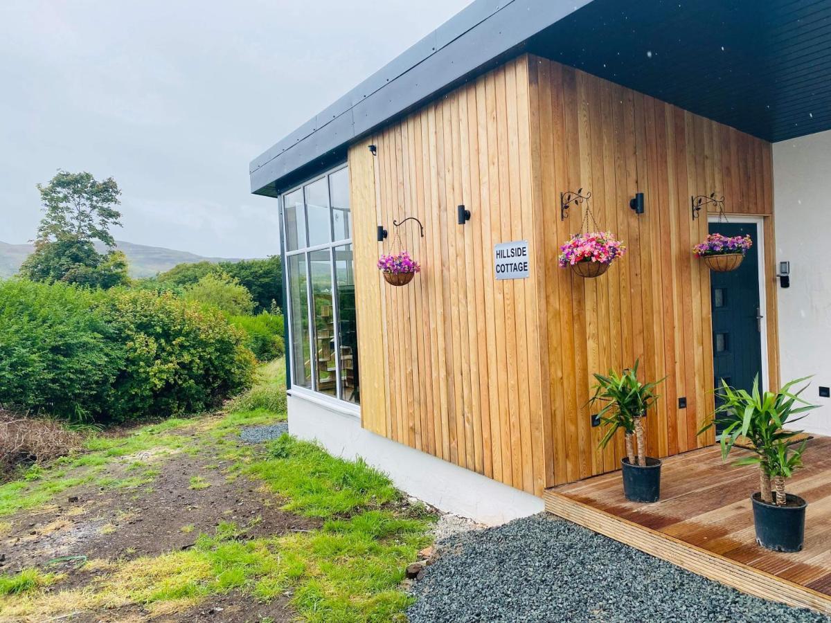 Luxury Cottage In Portree City Centre! Exterior photo